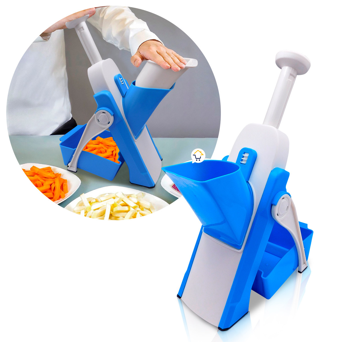 Rebanadora Pica Todo COCI152